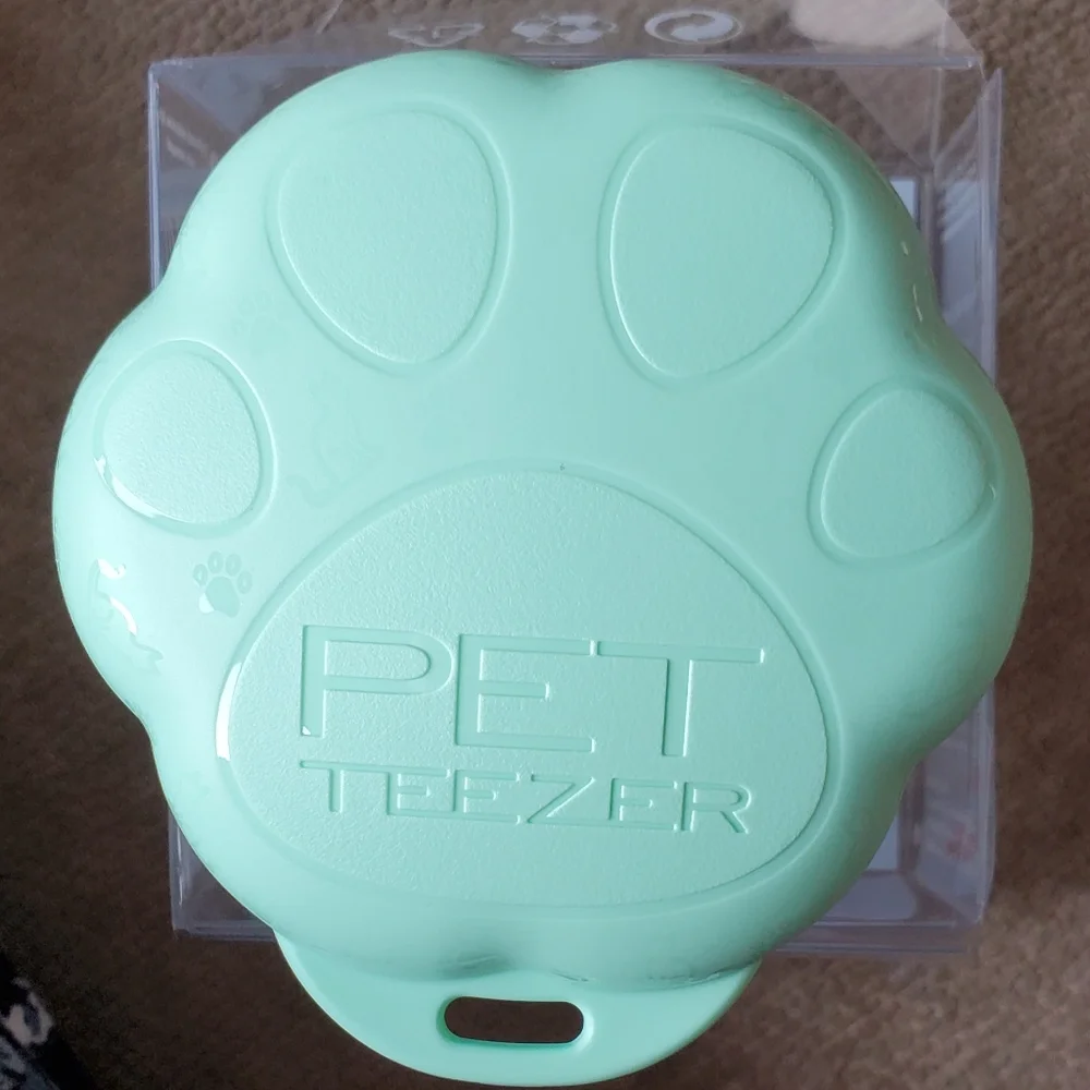 Cat Grooming Brush, New in Box, NWT